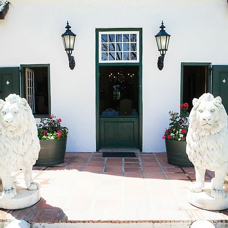 1692 De Kleijne Bos Country House Paarl Luaran gambar