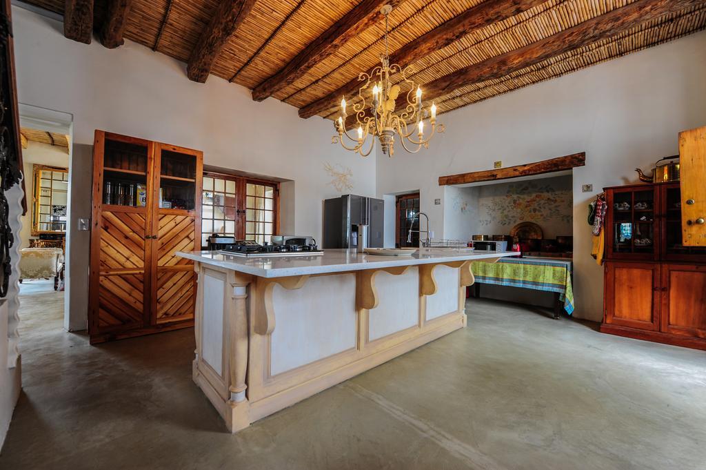 1692 De Kleijne Bos Country House Paarl Luaran gambar