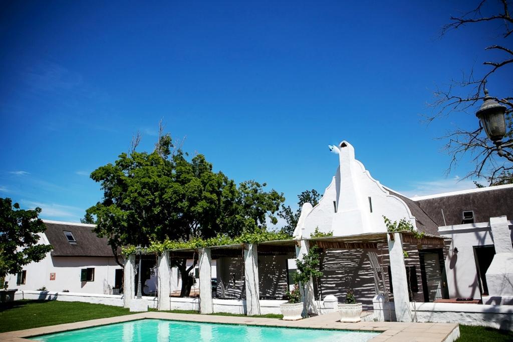 1692 De Kleijne Bos Country House Paarl Luaran gambar