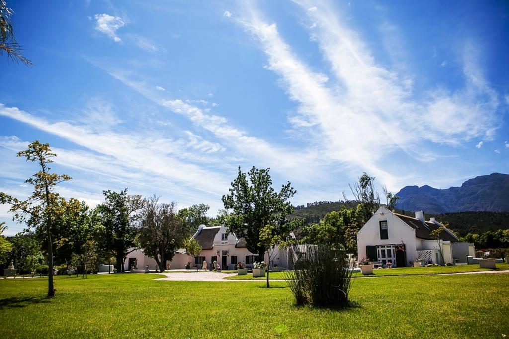 1692 De Kleijne Bos Country House Paarl Luaran gambar