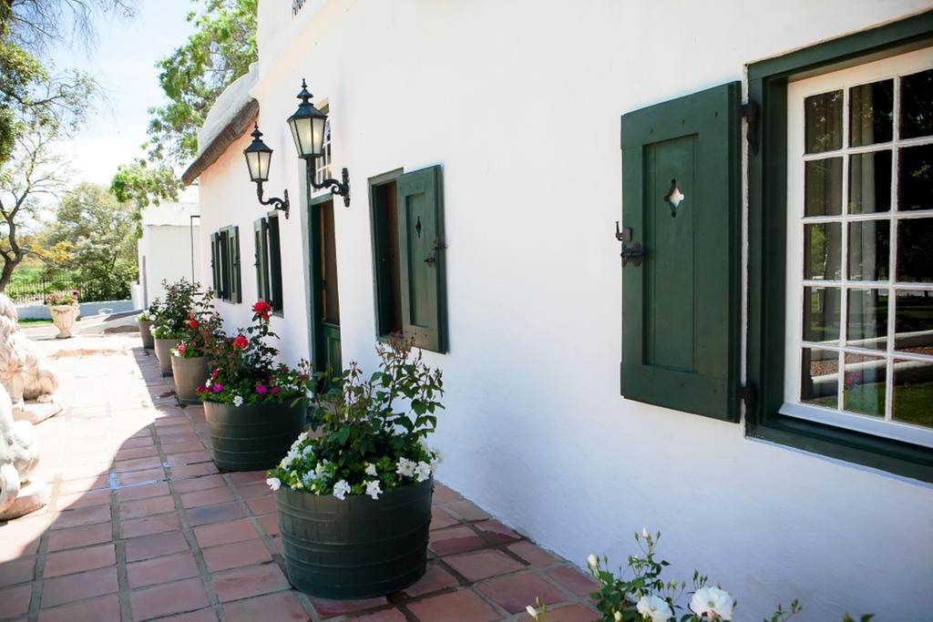 1692 De Kleijne Bos Country House Paarl Luaran gambar