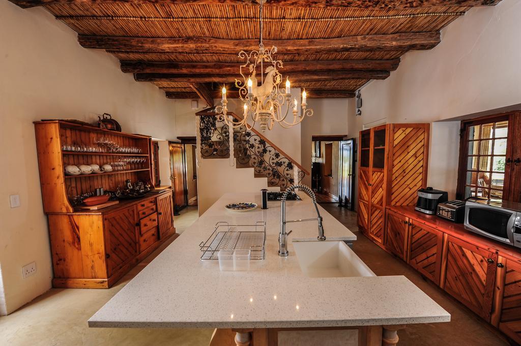 1692 De Kleijne Bos Country House Paarl Luaran gambar