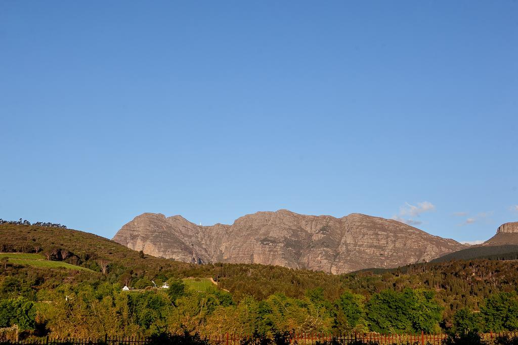 1692 De Kleijne Bos Country House Paarl Luaran gambar