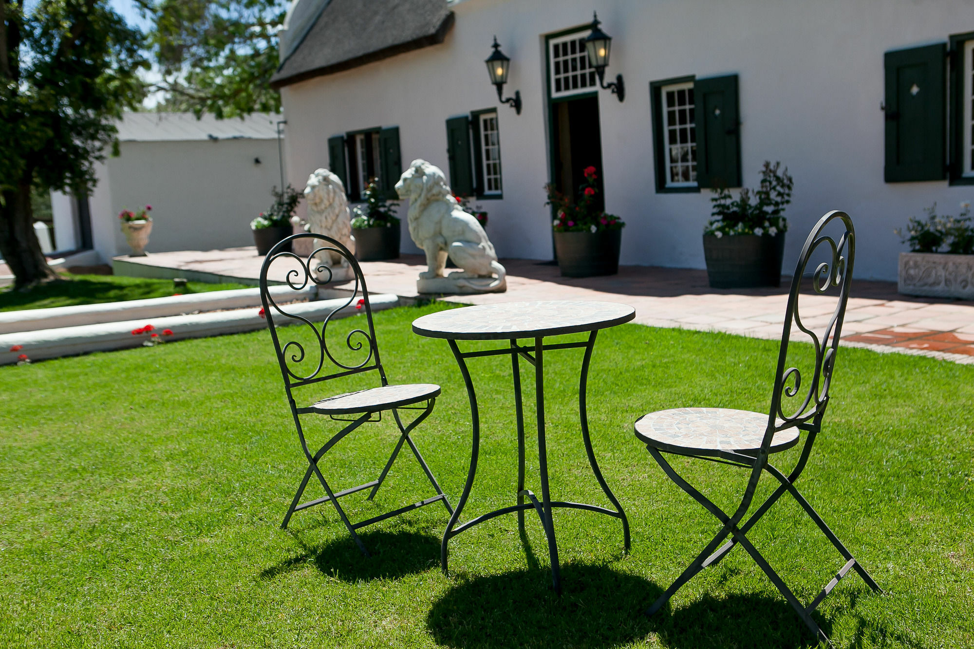 1692 De Kleijne Bos Country House Paarl Luaran gambar