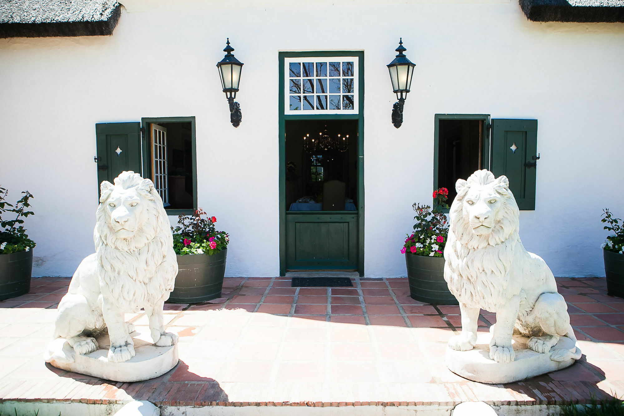 1692 De Kleijne Bos Country House Paarl Luaran gambar