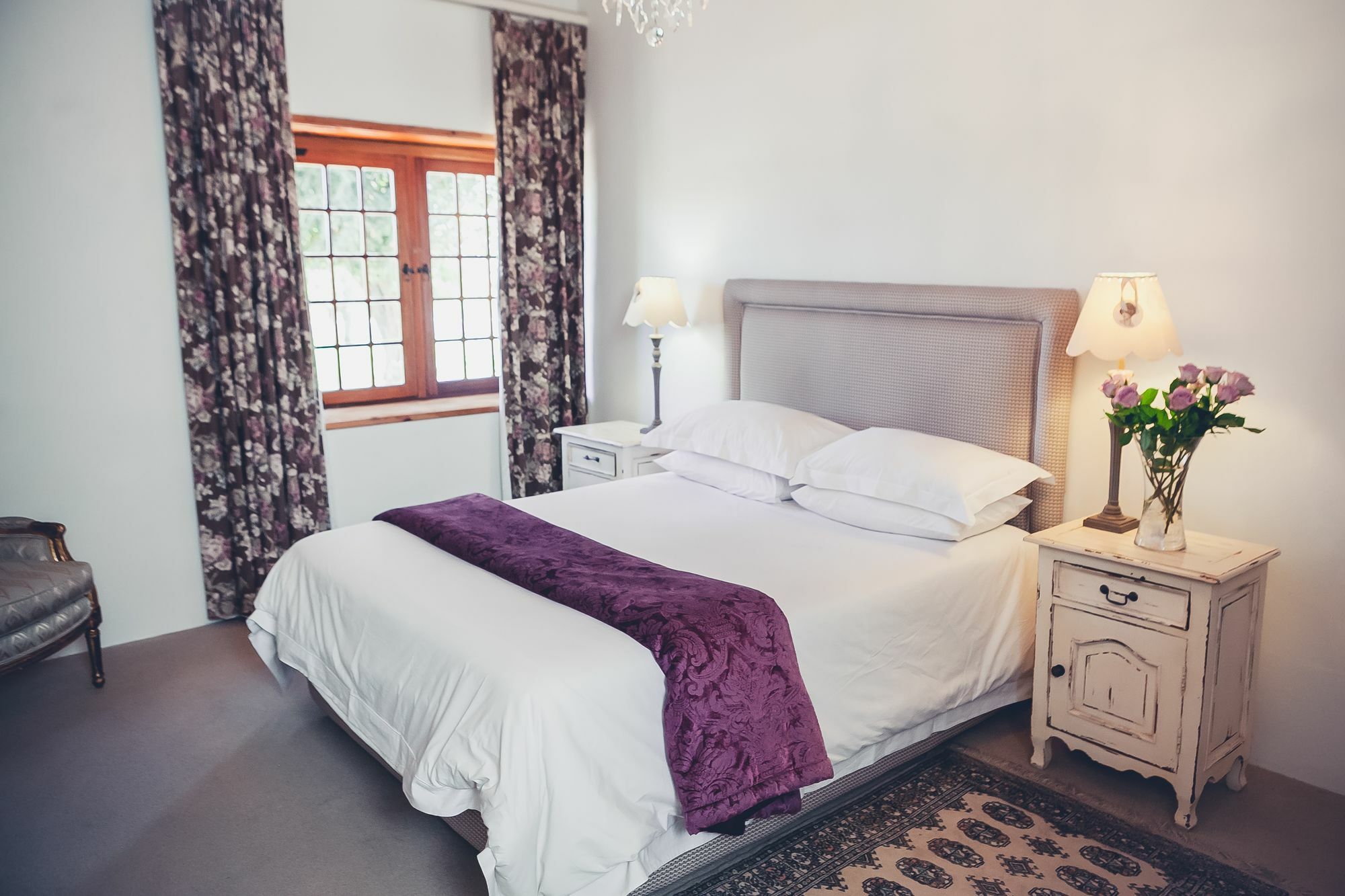 1692 De Kleijne Bos Country House Paarl Luaran gambar
