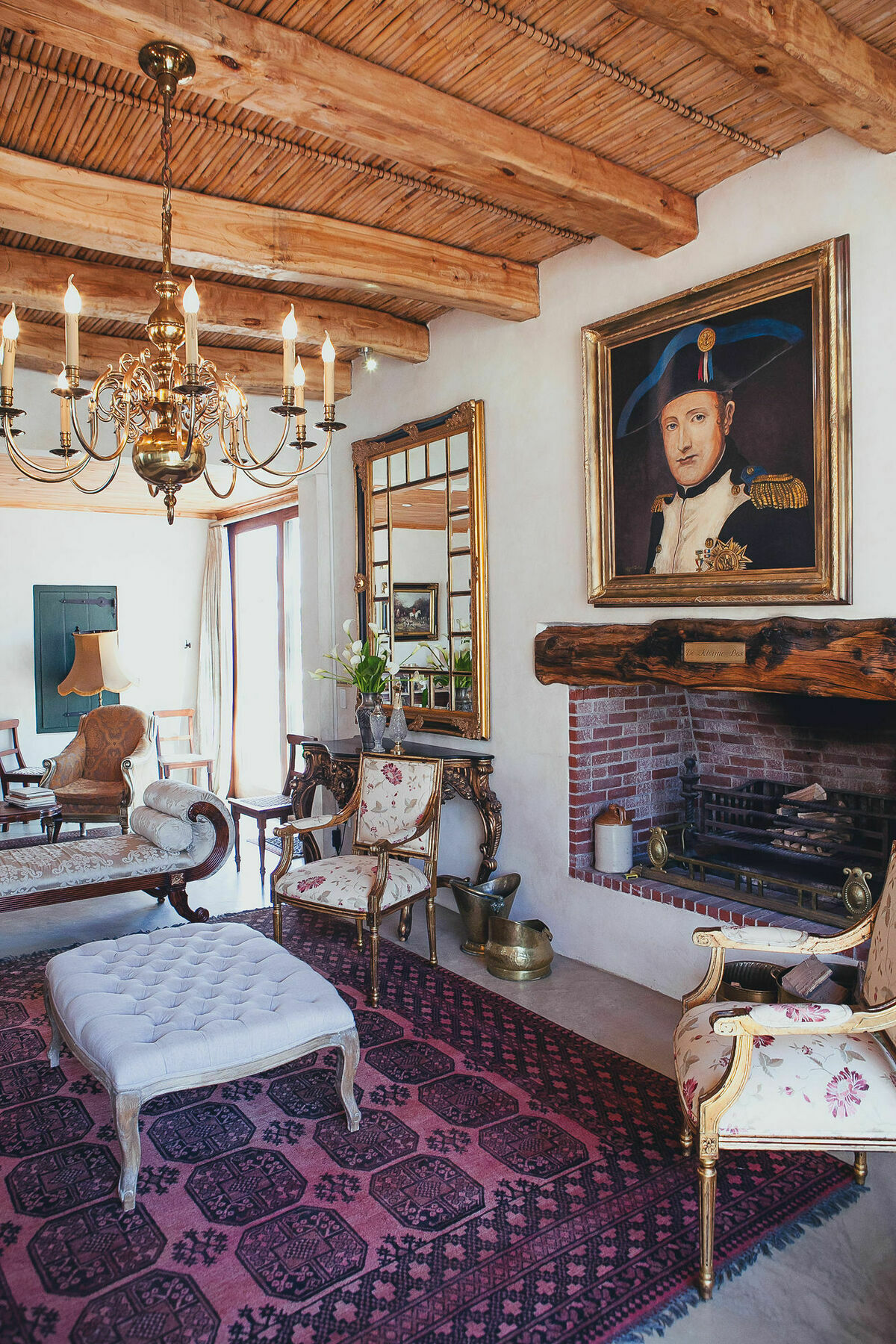 1692 De Kleijne Bos Country House Paarl Luaran gambar