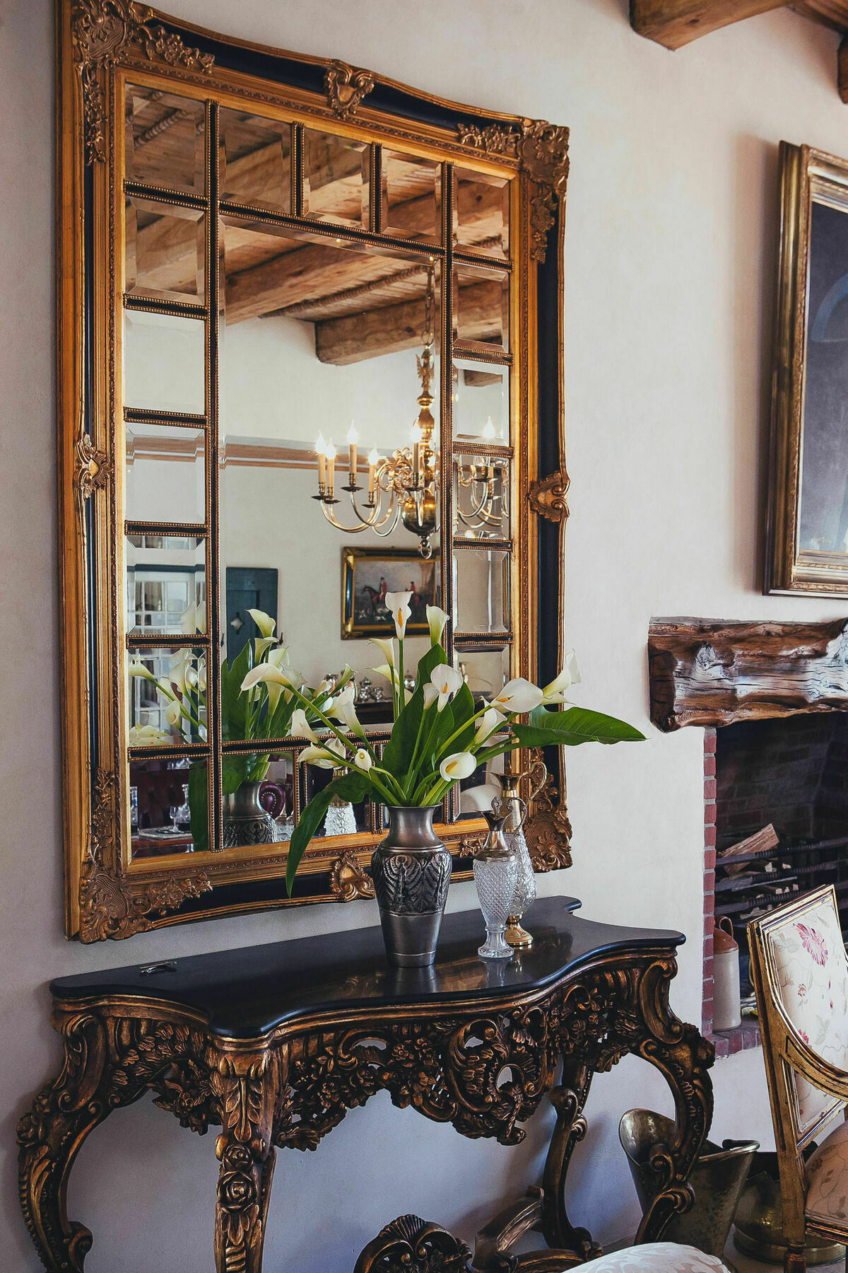 1692 De Kleijne Bos Country House Paarl Luaran gambar