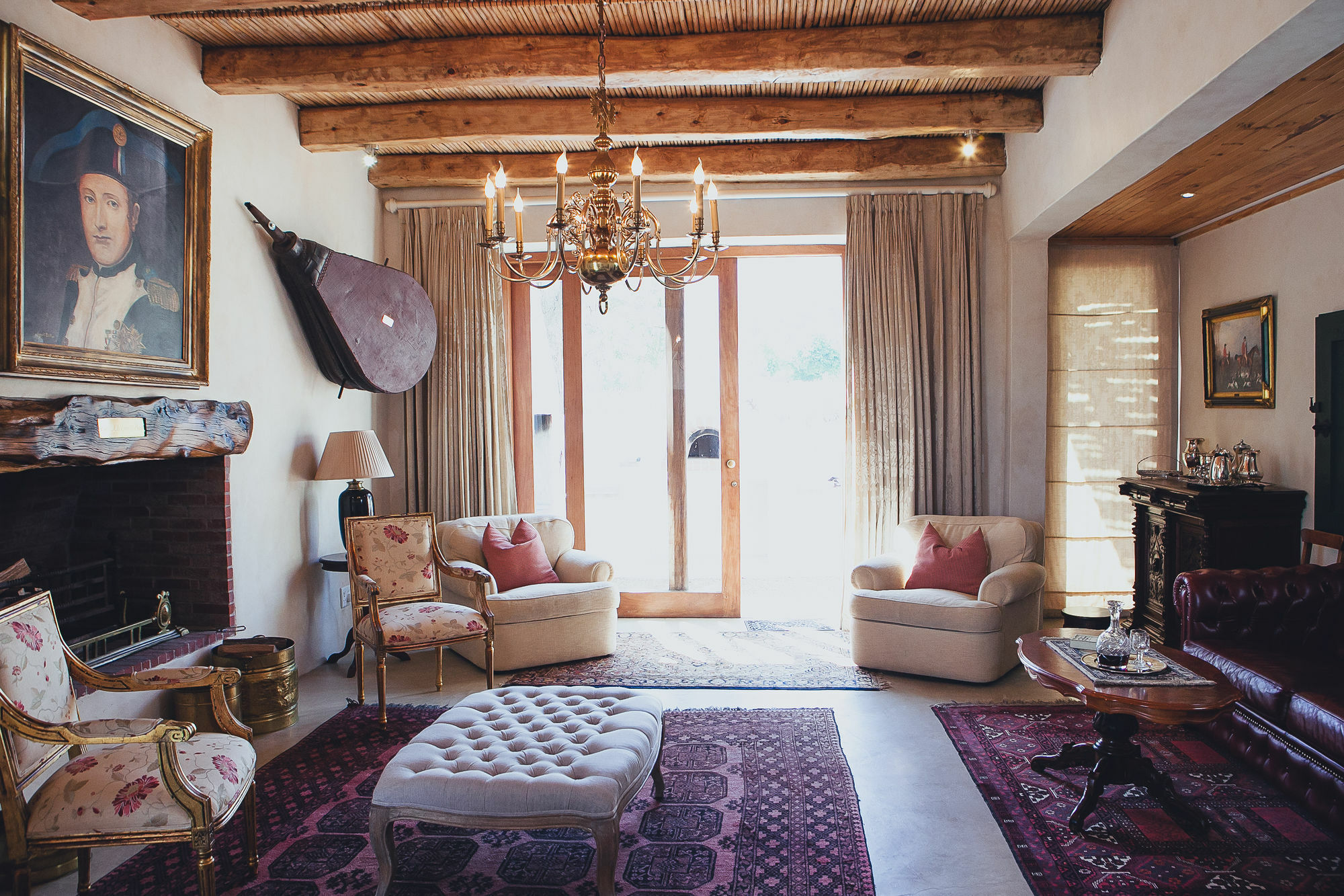 1692 De Kleijne Bos Country House Paarl Luaran gambar