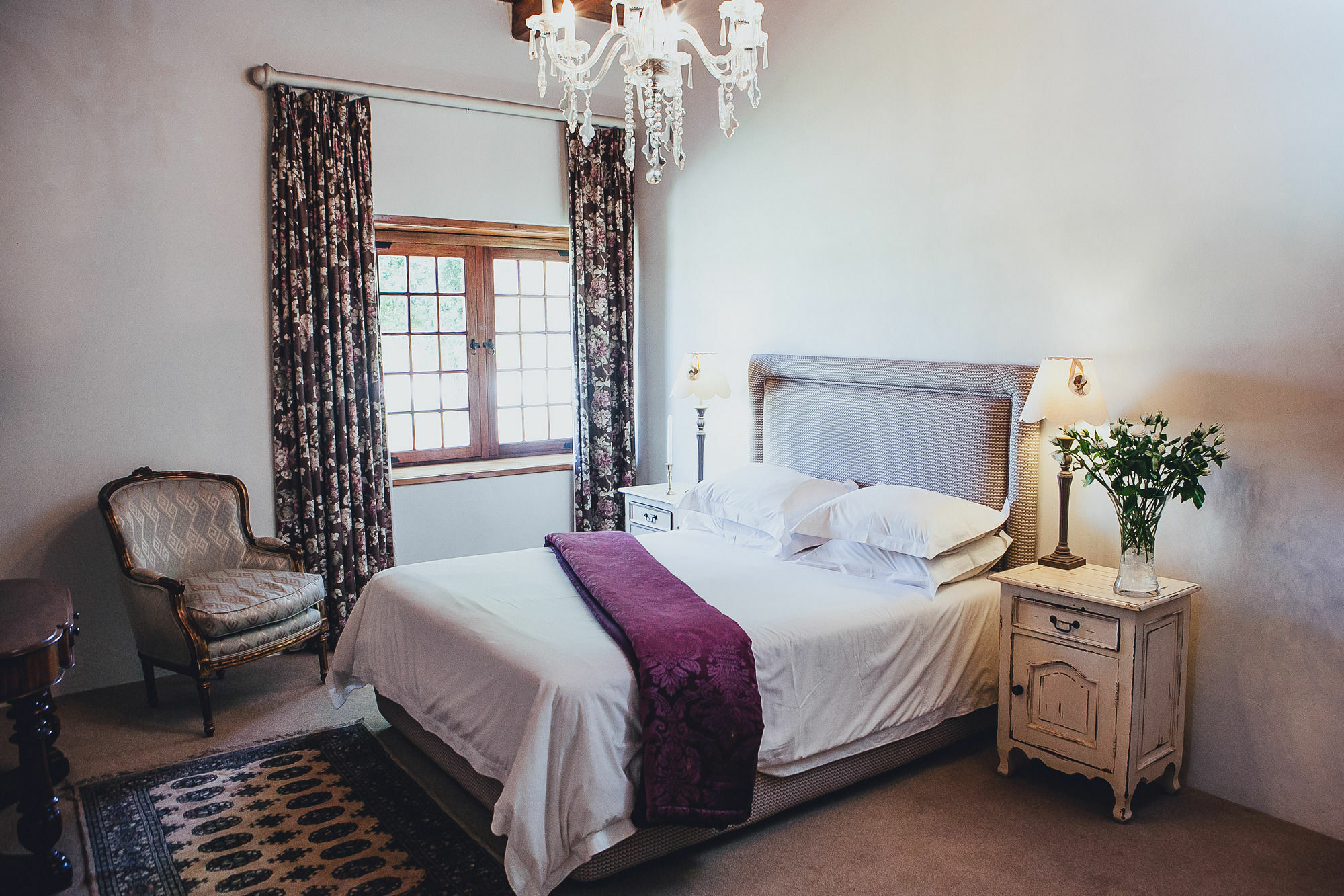 1692 De Kleijne Bos Country House Paarl Luaran gambar