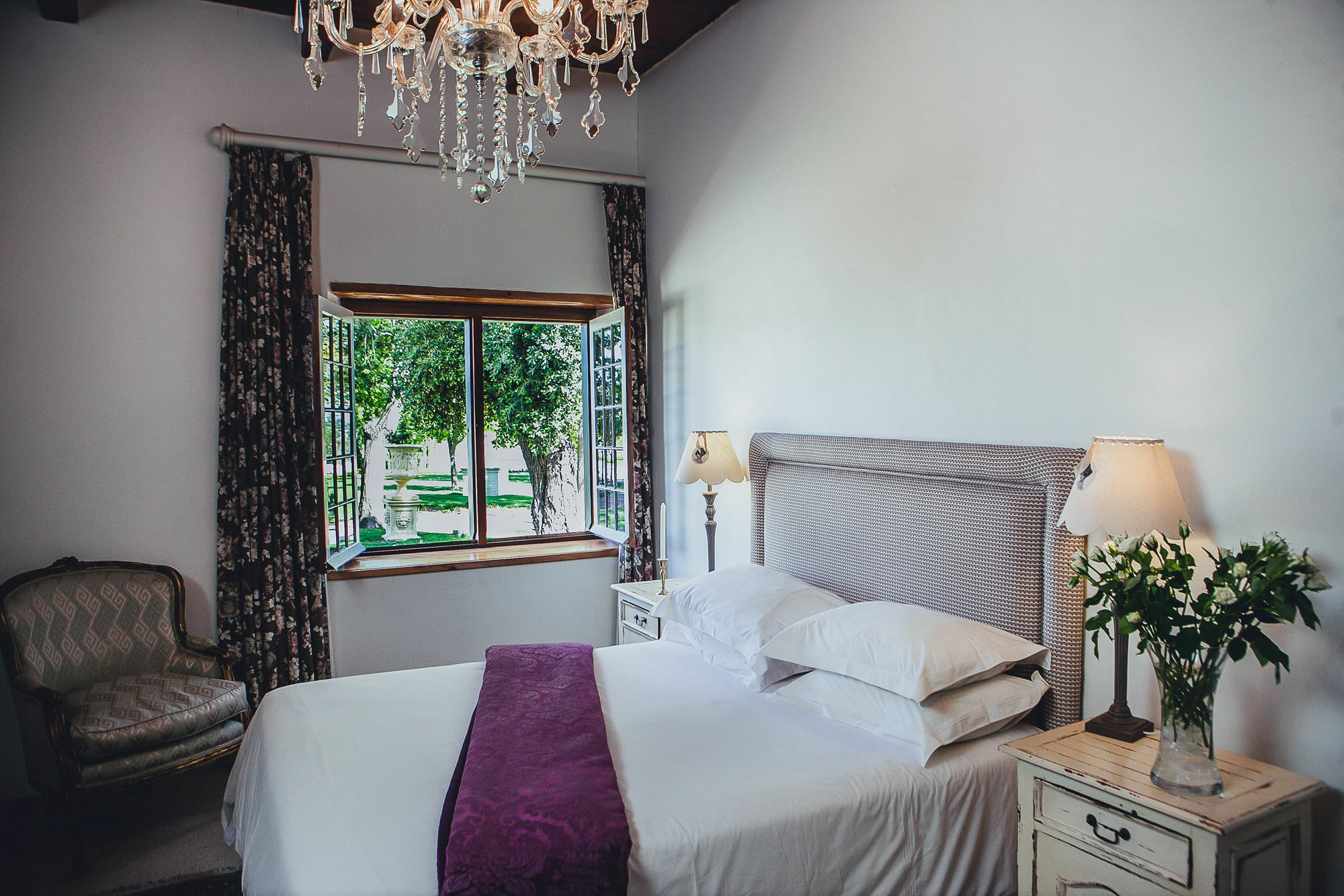 1692 De Kleijne Bos Country House Paarl Luaran gambar