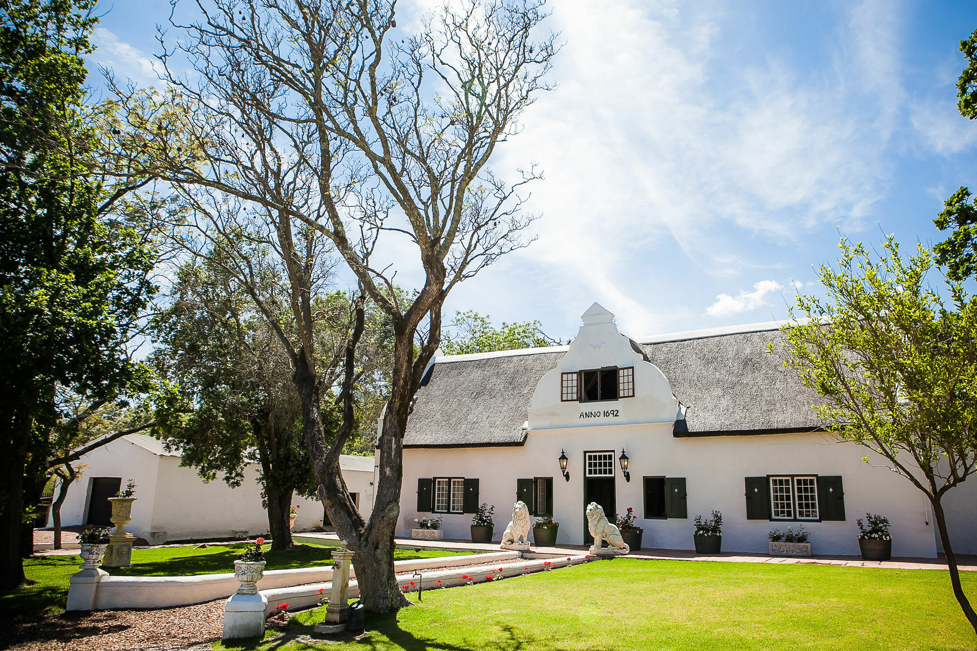 1692 De Kleijne Bos Country House Paarl Luaran gambar