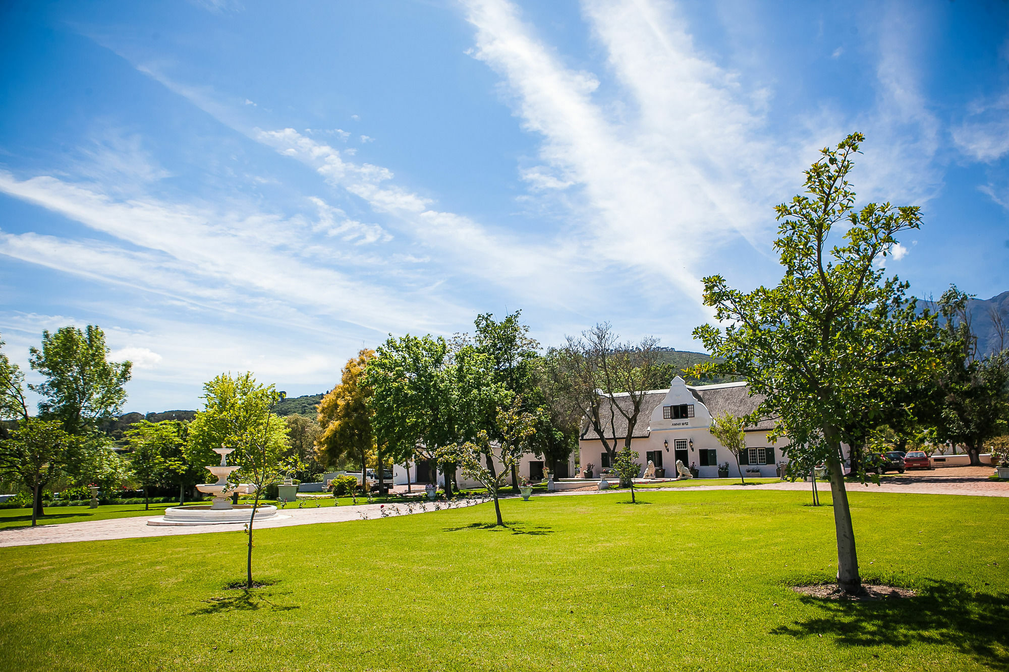 1692 De Kleijne Bos Country House Paarl Luaran gambar