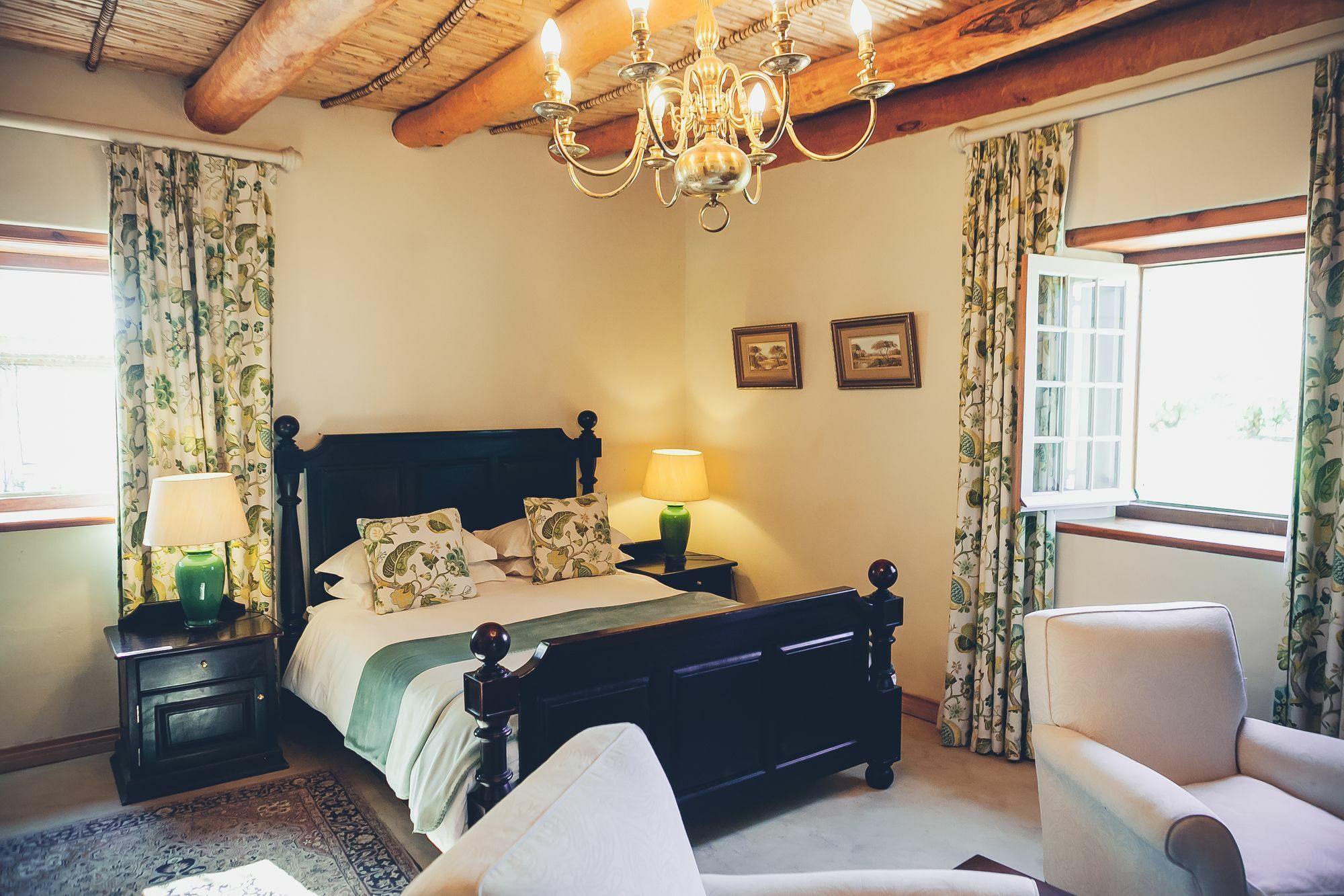 1692 De Kleijne Bos Country House Paarl Luaran gambar