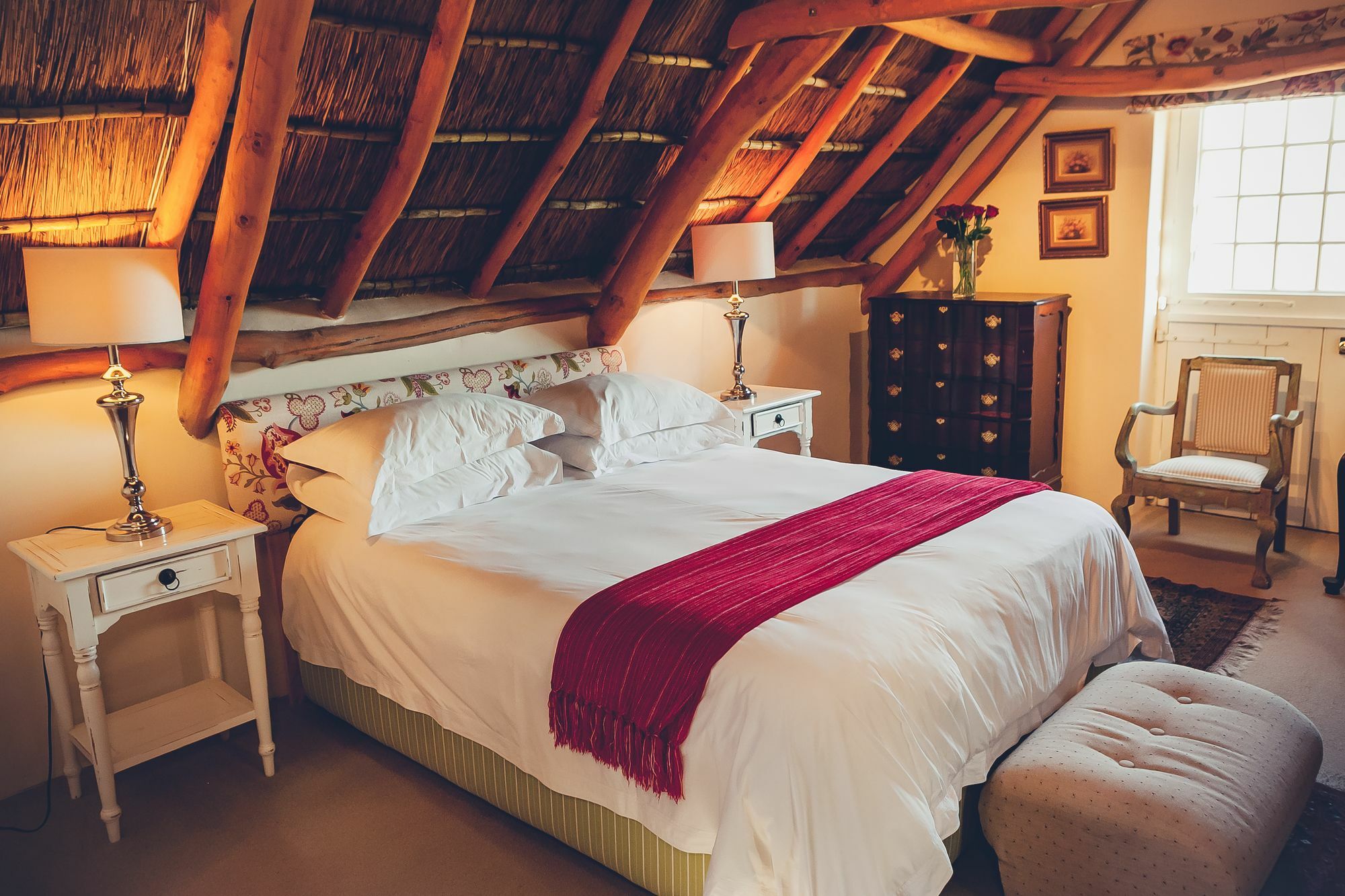 1692 De Kleijne Bos Country House Paarl Luaran gambar