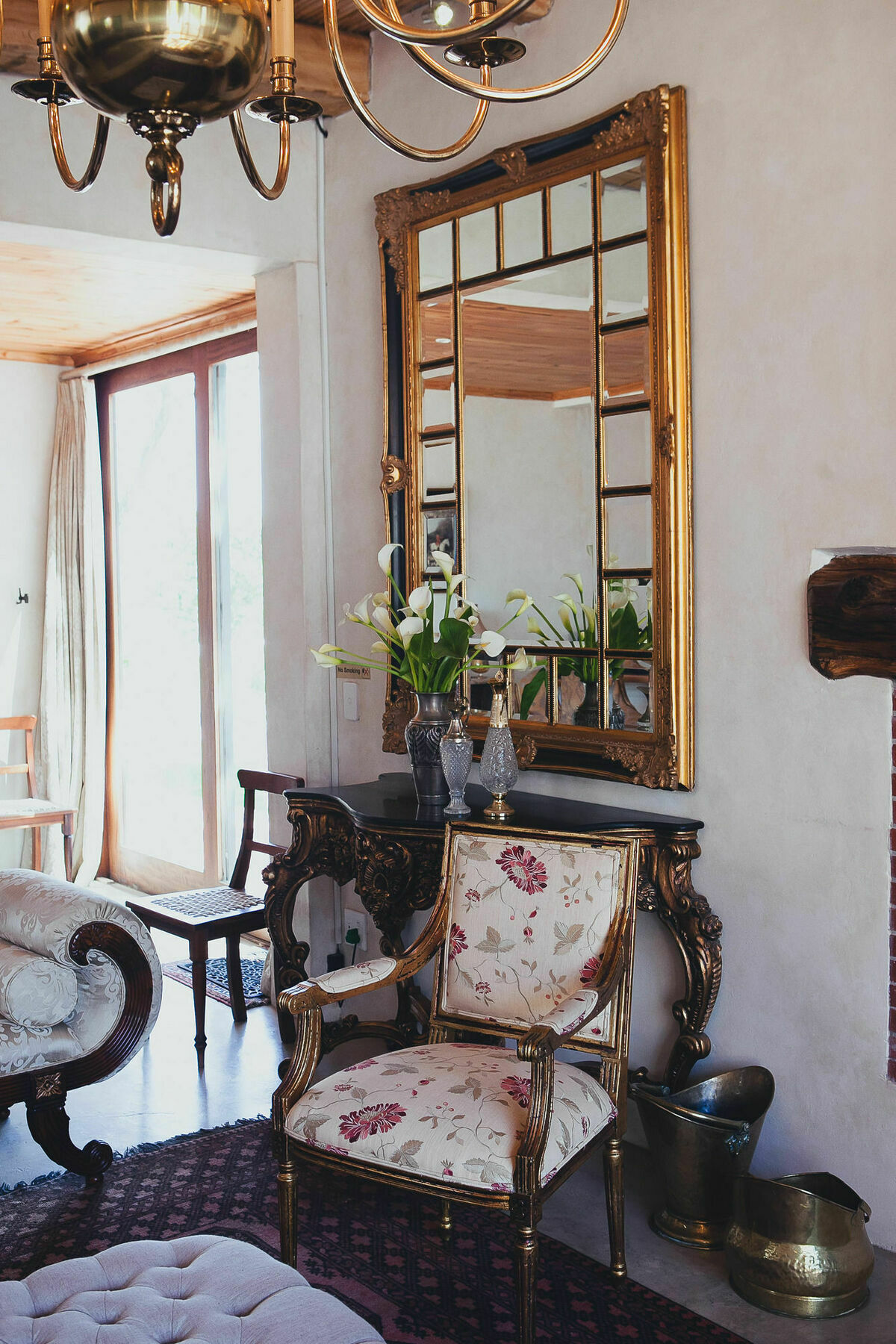 1692 De Kleijne Bos Country House Paarl Luaran gambar