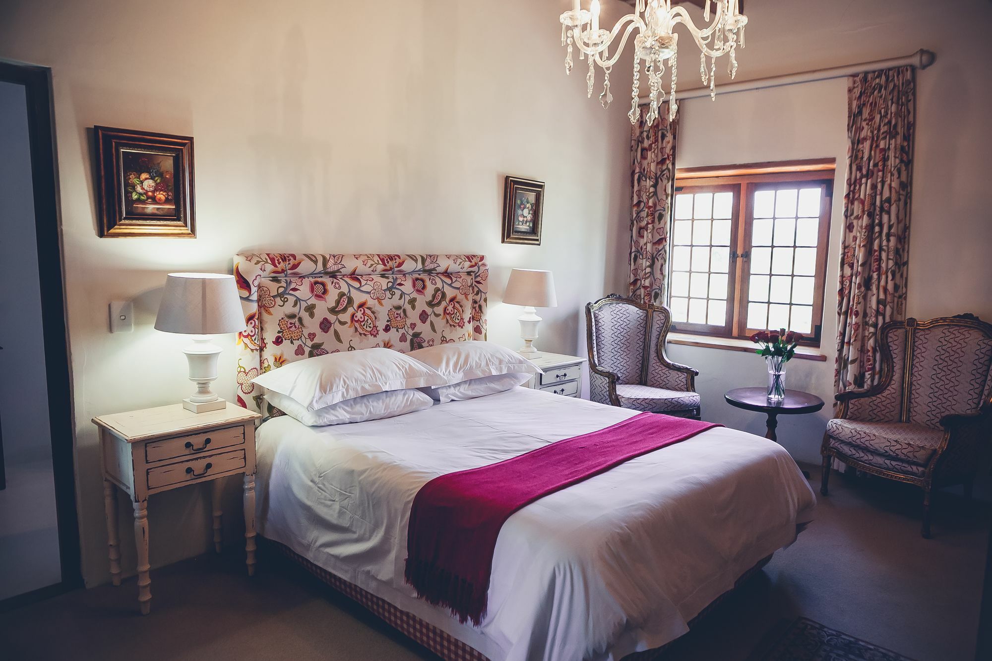 1692 De Kleijne Bos Country House Paarl Luaran gambar